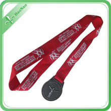 Stylish Unique Design Cute Logo Customized Medal Ribbon for Military